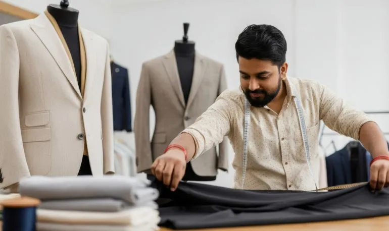 Mens Tailor India